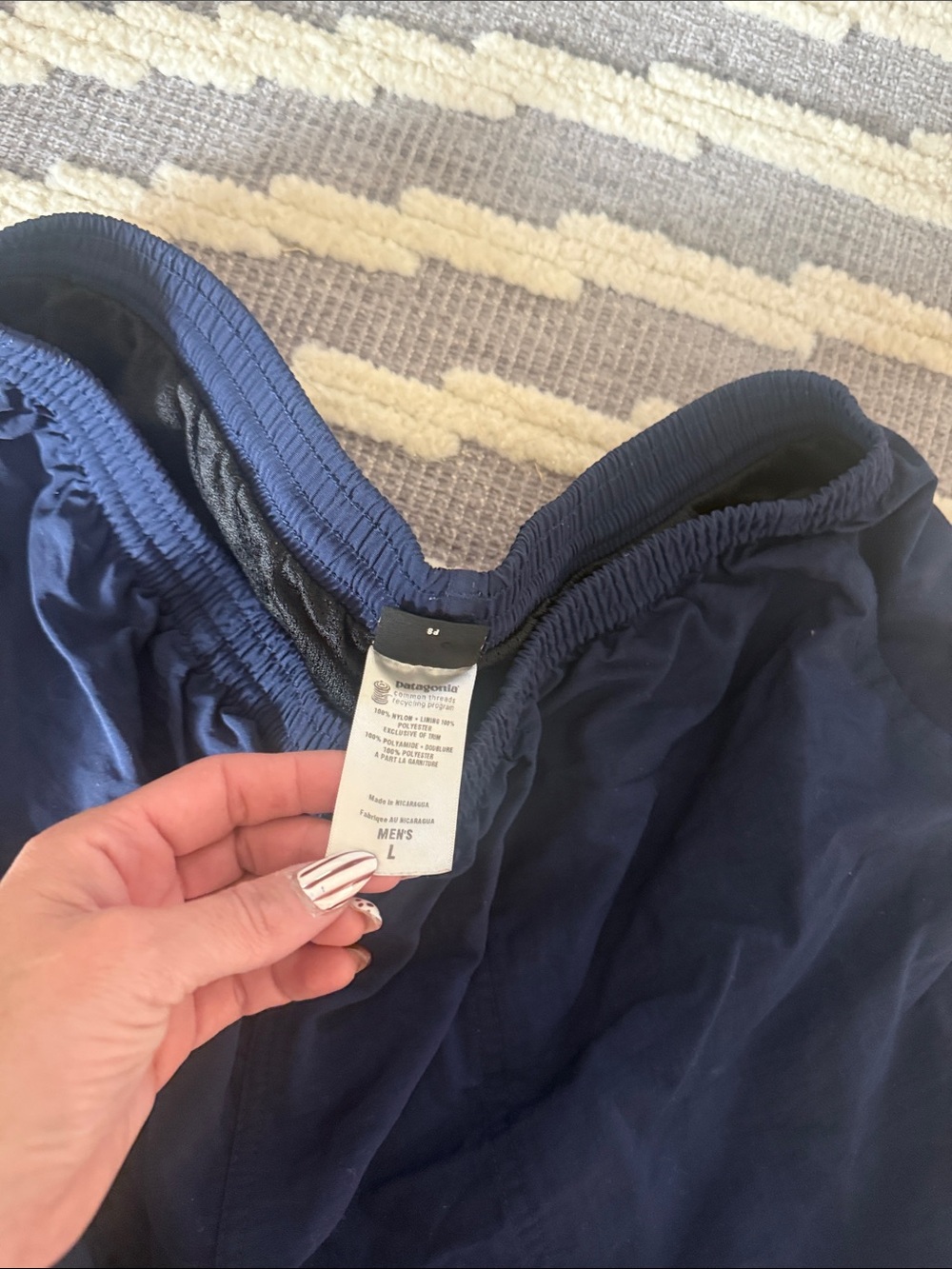 Patagonia men’s shorts - Picture 4 of 5